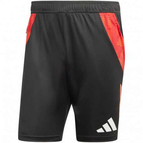 Adidas meeste lühikesed püksid Tiro 24 Competition Training IR5484 S, must-punane