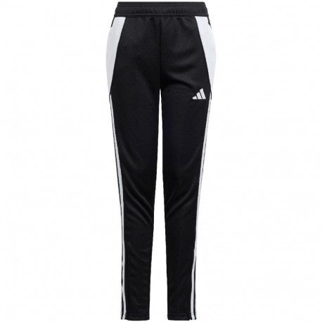 Spodnie dla dzieci adidas Tiro 24 Training czarne IJ7661 116cm