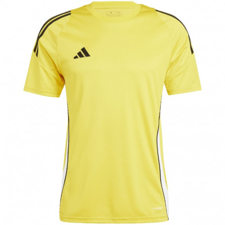 adidas meeste särk Tiro 24 IS1015 2XL, kollane