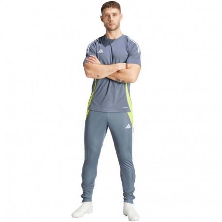 Spodnie męskie adidas Tiro 24 Training szare IV6945 S