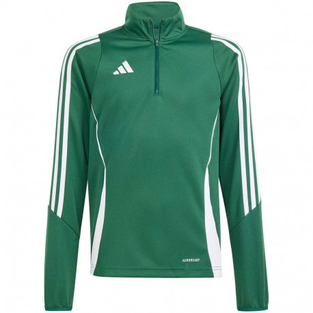 Adidas laste treeningpluus Tiro 24 IR9362 152cm, roheline