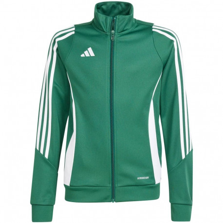 Adidas laste pusa Tiro 24 Training IR7503 152cm, roheline