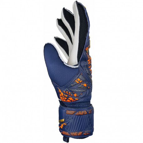 Reusch väravavahikindad Attrak Solid 5470515 4410 11, tumesinine
