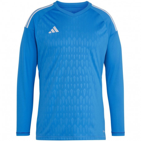 adidas laste väravavahi särk Tiro 23 Competition HK7692 pikkade varrukatega 116cm, sinine