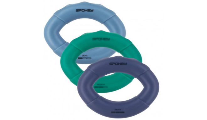 Ściskacze 3 szt. Spokey Hand Power 941532