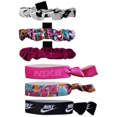 Nike juuksekummid N1003666906OS 6 tk
