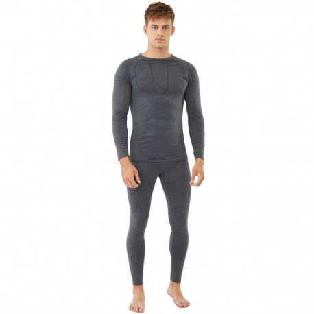 Viking meeste aluspesu Lan Pro Merino 500-22-7575-08 2XL, hall