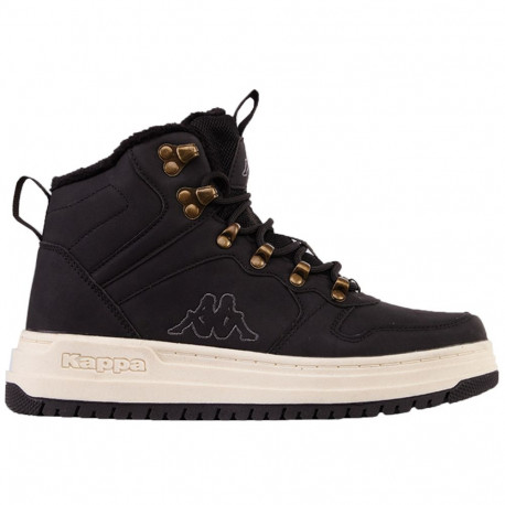 Buty damskie Kappa Tobine czarn 243364 1143 37