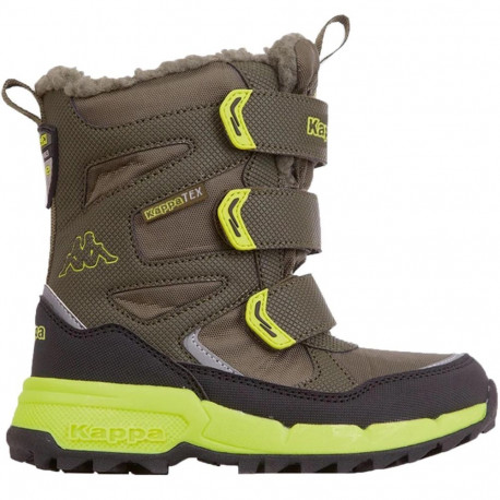 Kappa lastejalatsid Vipos Tex 260902K 3133 31, roheline-must