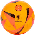 Piłka nożna adidas Euro24 Fussballliebe Club pomarańczowa IP1615 5