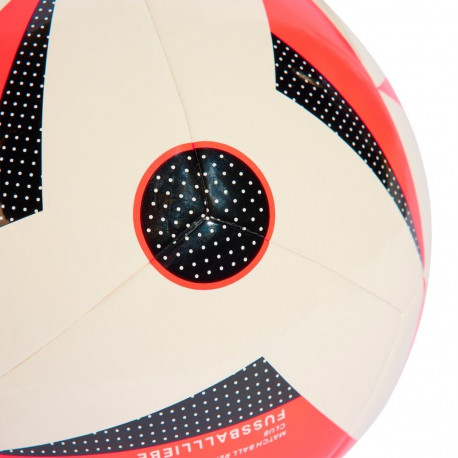 Piłka nożna adidas Euro24 Fussballliebe Club IN9372 5