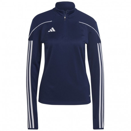 Bluza damska adidas Tiro 23 League Training Top granatowa HS3483 M