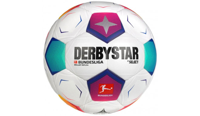 Select jalgpall Derbystar Brillant Replica FIFA Basic v23 5