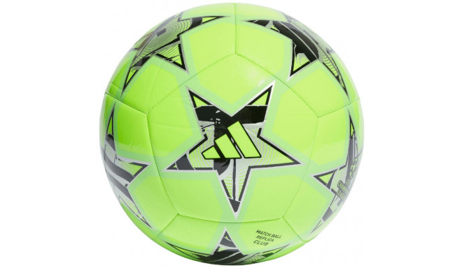 Piłka nożna adidas UCL Club 23/24 Group Stage zielona IA0949 4