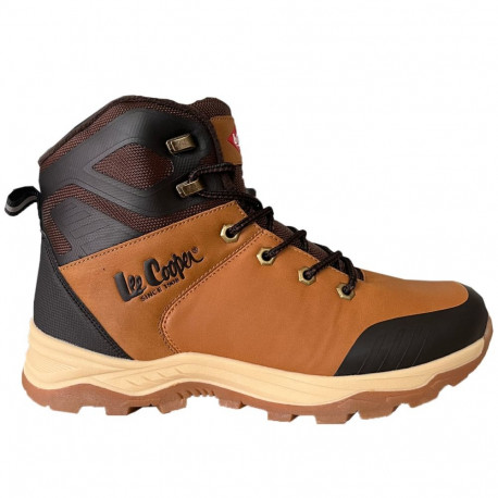 Buty męskie Lee Cooper brązowe LCJ-23-01-2046M 43