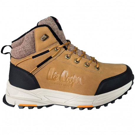 Buty męskie Lee Cooper brązowe LCJ-23-01-2037M 45
