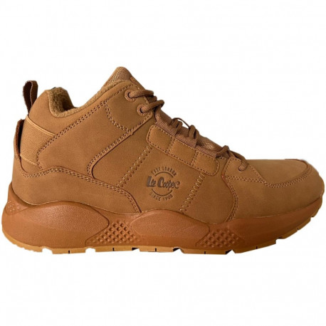 Buty męskie Lee Cooper brązowe LCJ-23-31-3067M 41