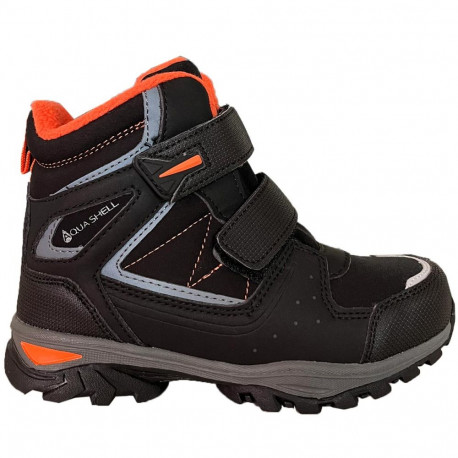 Lee Cooper laste jalanõud LCJ-23-01-2060K 29, must-oranžid