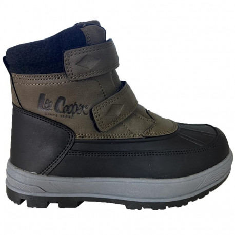 Buty dla dzieci Lee Cooper khaki LCJ-23-01-2058K 34