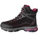 Buty damskie Lee Cooper czarno-różowe LCJ-23-01-2020LA 37