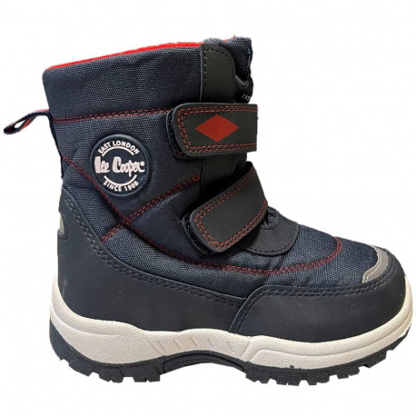 Buty dla dzieci Lee Cooper granatowe LCJ-23-44-1995K 29