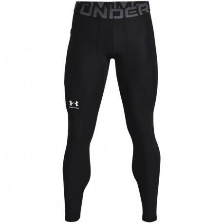 Legginsy męskie Under Armour HG Armour czarne 1361586 001 XL