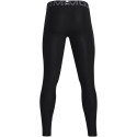 Legginsy męskie Under Armour HG Armour czarne 1361586 001 S
