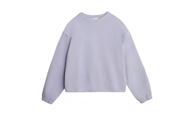 Bluza damska Outhorn F663 jasny fiolet OTHAW23TSWSF663 52S S