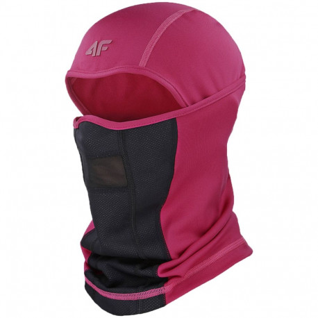 Kominiarka 4F U020 różowa 4FAW23ABALU020 53S L/XL
