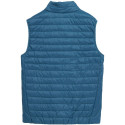 Kamizelka męska 4F M062 denim 4FAW23TVESM062 32S 2XL