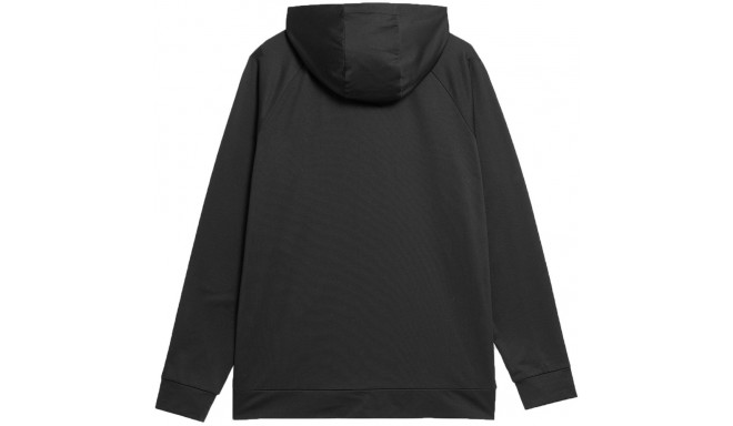 Bluza męska 4F FNK M209 głęboka czerń 4FAW23TFSWM209 20S M
