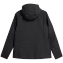 Kurtka narciarska damska 4F F120 czarna 4FAW23TJACF120 21S 2XL