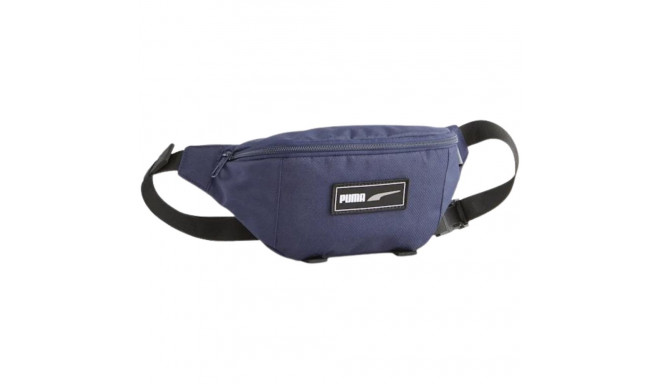 Saszetka Puma Deck Waist Bag granatowa 79187 08