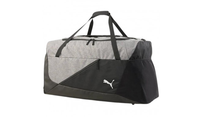 Torba Puma teamFINAL Teambag L czarno-szara 78940 01