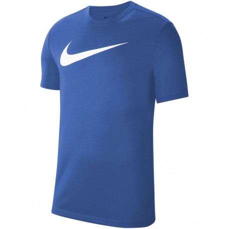 Koszulka męska Nike Dri-FIT Park 20 niebieska CW6936 463 M