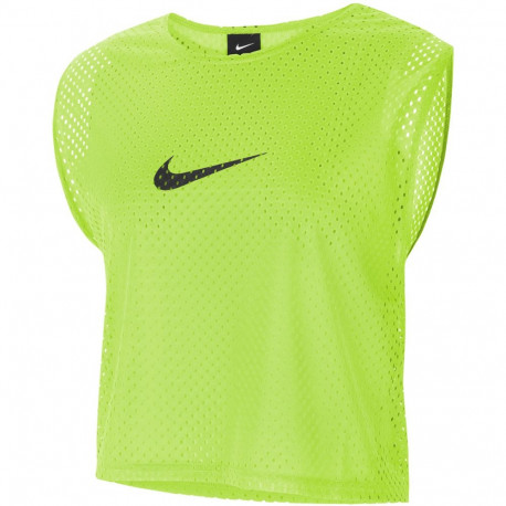 Nike treeningvest DF Park 20 BIB DV7425 702 S, roheline
