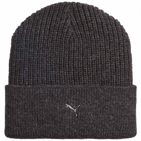 Czapka Puma MetalCat Beanie szara 024874 01