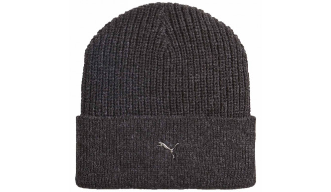 Czapka Puma Metal Cat Beanie szara 024874 01