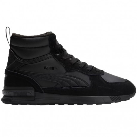 Puma meeste jalanõud Graviton Mid 383204 01 44, must