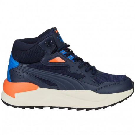 Puma lastejalatsid X-Ray Speed Mid WTR 387385 02 37,5, tumesinine