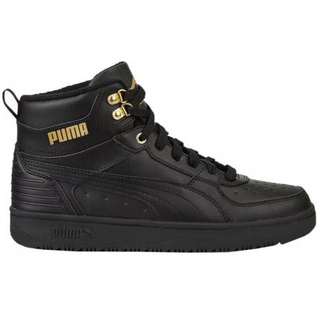 Puma naiste jalatsid Rebound Rugged 387592 01 36, must