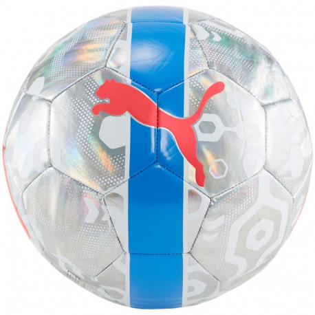 Piłka nożna Puma Cup Ball srebrna 84075 01 3