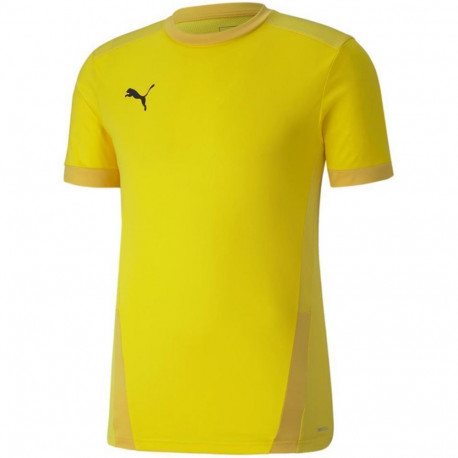 Puma meeste särk teamGOAL 23 Jersey 704171 07 2XL, kollane