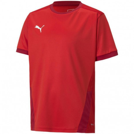 Koszulka dla dzieci Puma teamGOAL 23 Jersey czerwona 704160 01 176cm