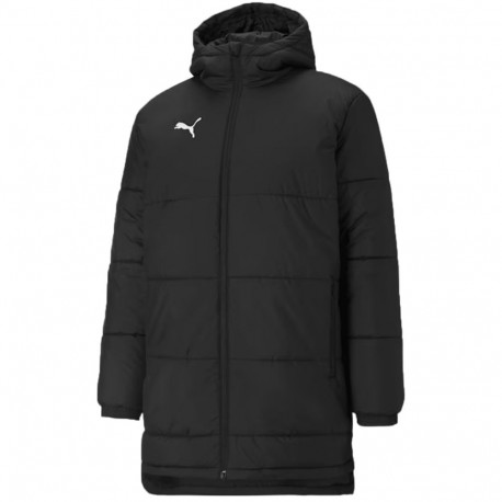 Puma meeste jope Bench 657268 03 M, must