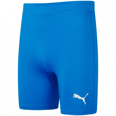 Puma meeste lühikesed püksid Liga Baselayer Short Tight 655924 02 S, sinine