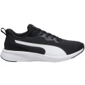 Buty męskie Puma Flyer Lite czarno-białe 378774 01 42