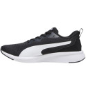 Buty męskie Puma Flyer Lite czarno-białe 378774 01 42