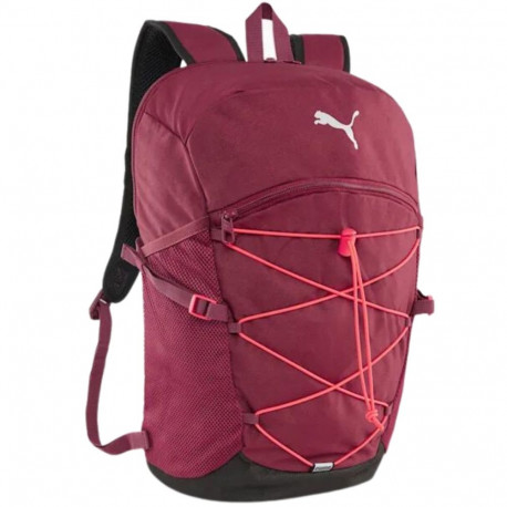 Puma seljakott Plus Pro 79521 07, tumeroosa