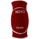 Nakolanniki NO10 Club czerwone 56106 S